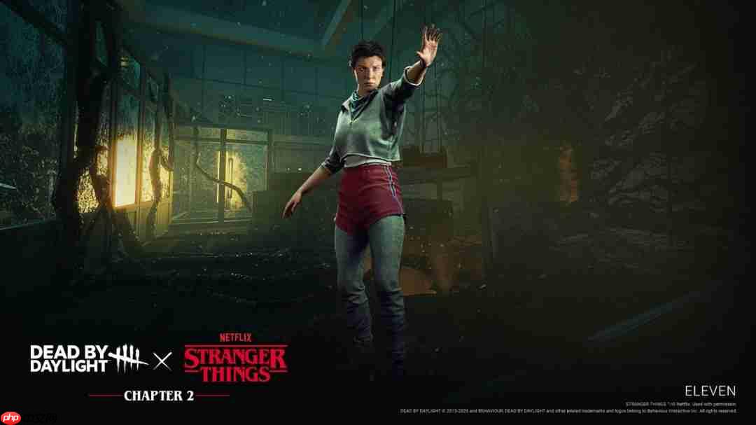 《黎明杀机》联动《怪奇物语》测试 经典美剧惊悚悬疑名作