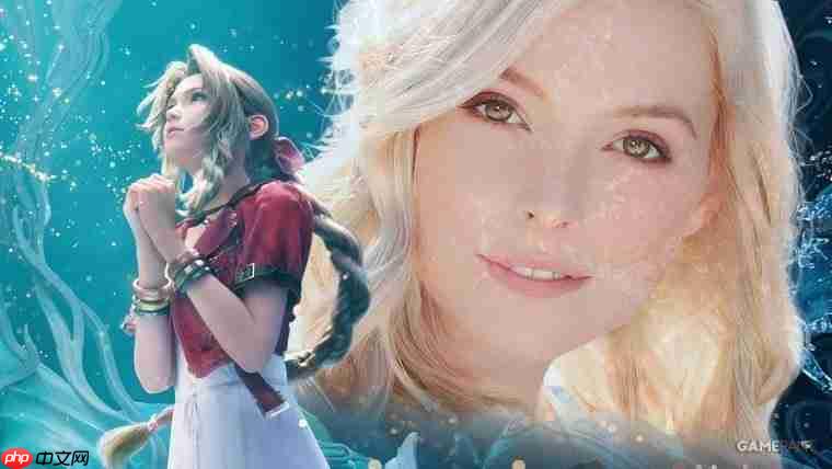 偷走了创造力！ 《最终幻想7》爱丽丝英配演员控诉未经允许滥用AI