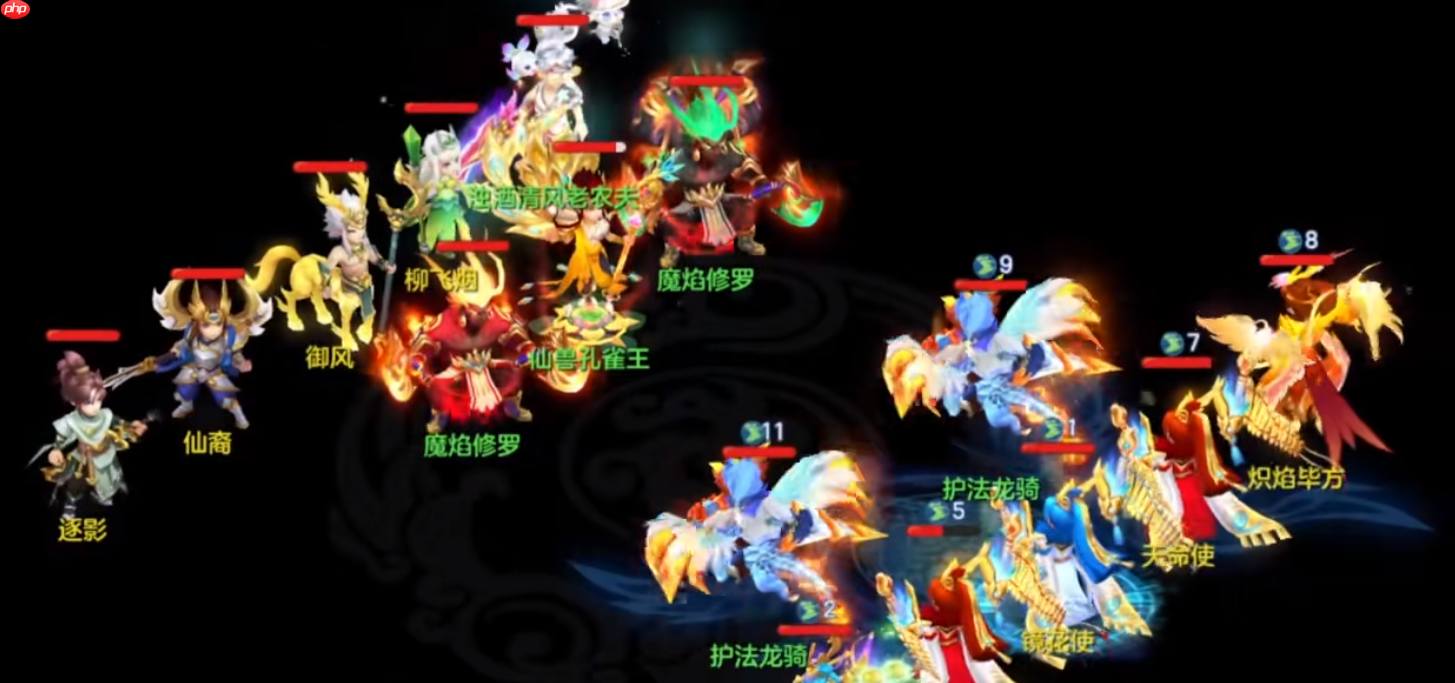 伙伴培养太简单？这份《无忧三界最强伙伴攻略》收好