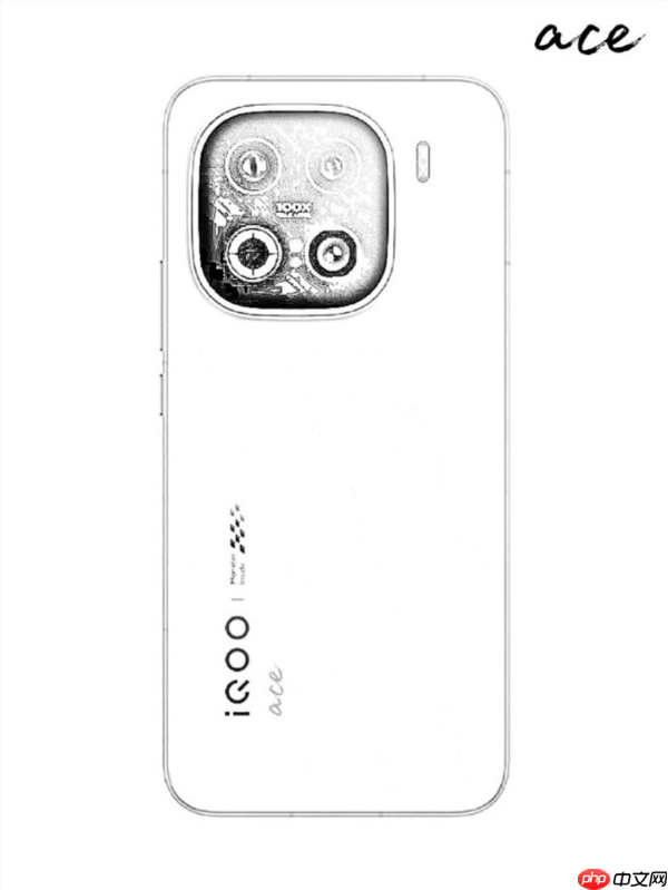 iQOO 15 Ultra外观渲染图曝光 搭载主动散热风扇+肩键