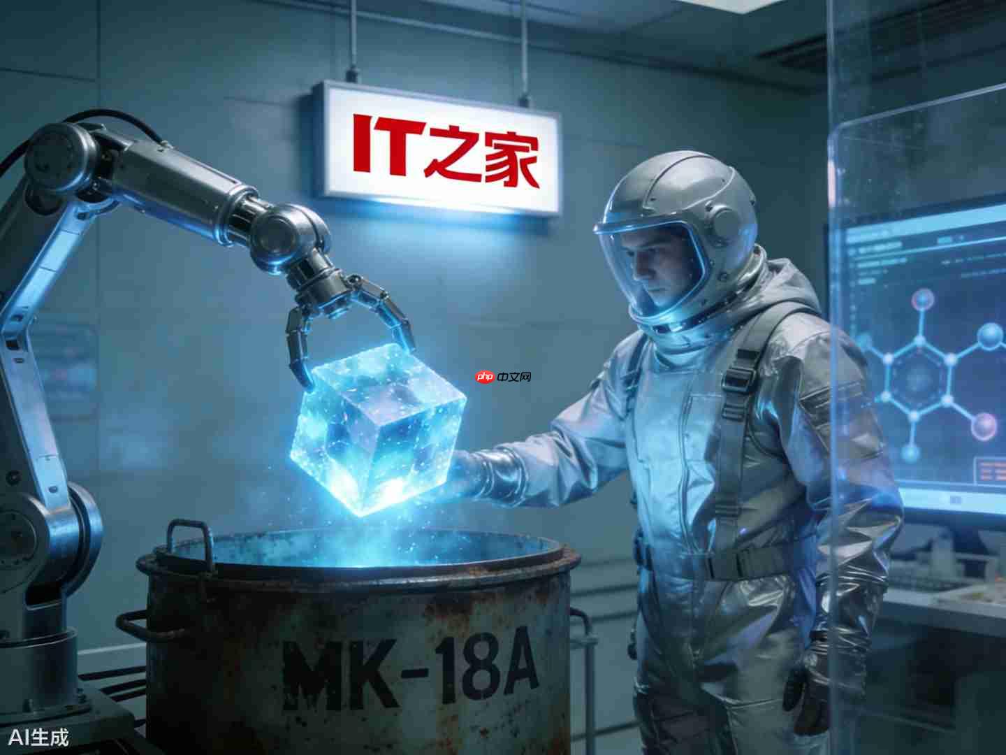 美国尝试回收冷战遗留核废料，计划提取全球唯一未分离钚-244