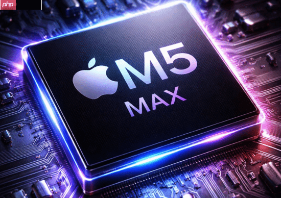 超越RTX 5070 Ti！苹果M5 Max游戏性能测试