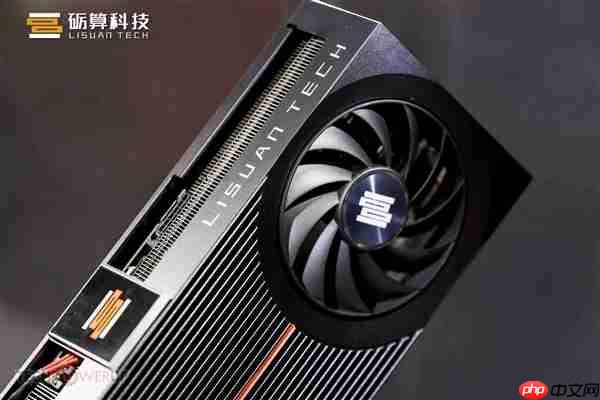 性能堪比RTX 4060 砺算国产GPU显卡最快1月上市：计划产能100万张