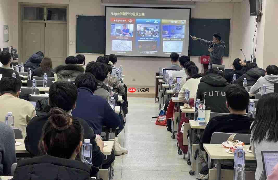 “春雨赋智共筑未来”AMD春雨计划走进北京大学、北京交通大学，以全栈式AI解决方案赋能AI学习与创新