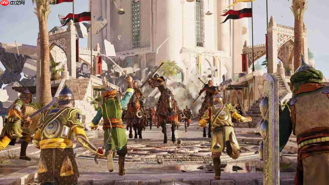 Epic连续喜加一【第15弹】：《骑士精神2》