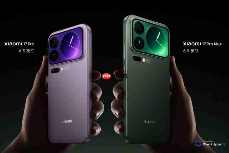 小米17系列还有一款新机？主打6.9英寸大直屏和旗舰级影像