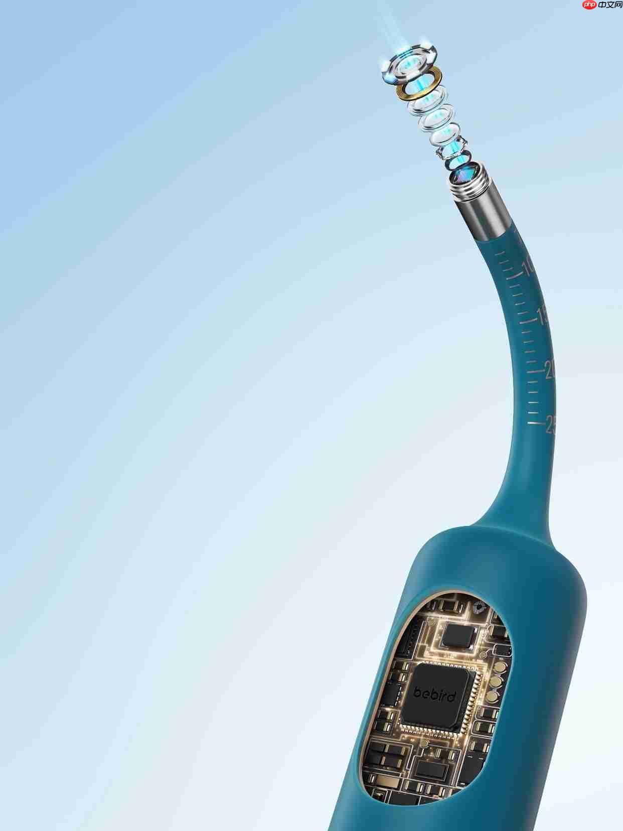 洁耳护耳双专家，家里人人都好用——蜂鸟bebird专业耳朵护理仪重磅上市！