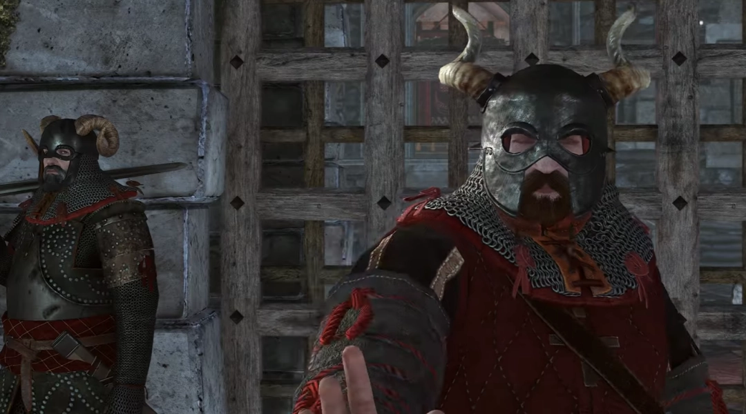 《巫师3》次世代新模组发布 致力还原2013年E3演示版光照效果