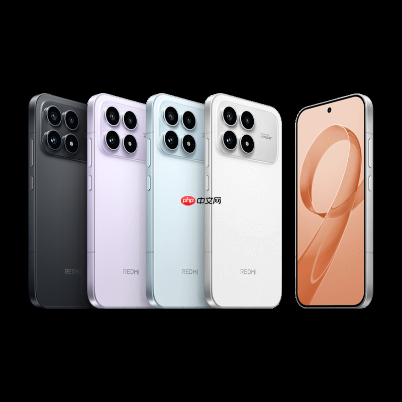 REDMI产品经理：2026年性能机将标配金属中框！