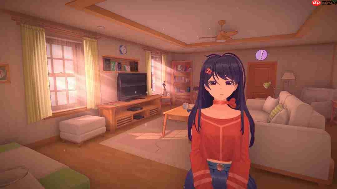 这下真是恋爱模拟了！ 《米塔》同人作品《米塔：零》测试版发布