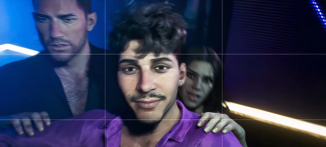 《GTA6》粉丝发现神秘角色 预告中曾多次与主角同框！