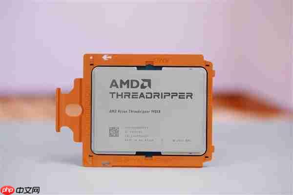 快科技2025年度评奖：CPU处理器篇