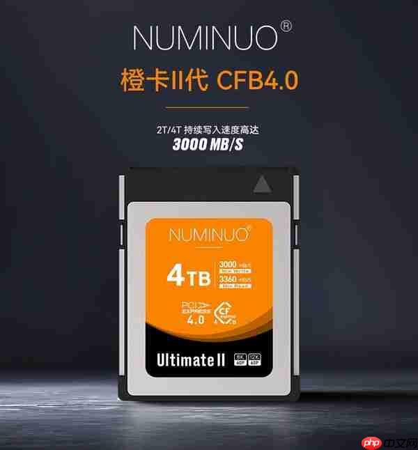 快科技2025年度评奖：硬盘篇