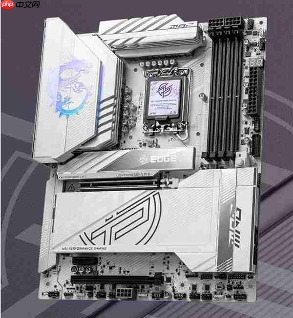 快科技2025年度评奖：主板篇