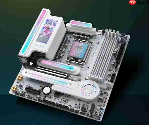 快科技2025年度评奖：主板篇