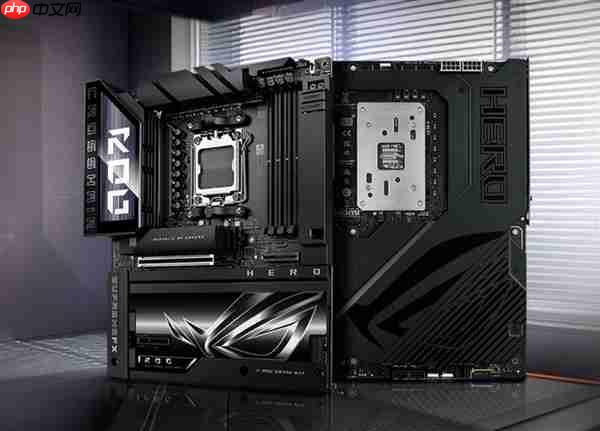 快科技2025年度评奖：主板篇