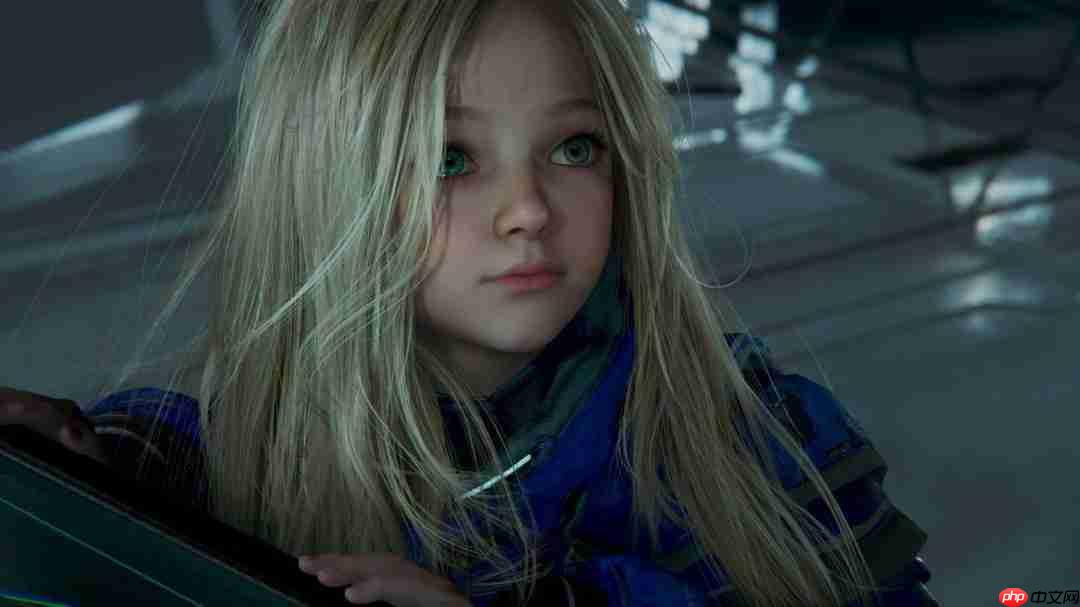 跳票小萝莉"扭秧歌" 《识质存在》戴安娜新动作展示