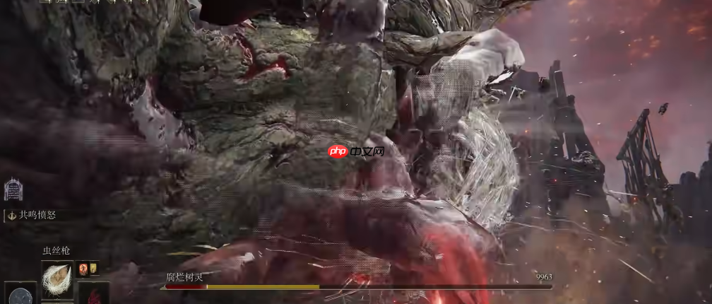 艾尔登法环虫丝枪性能剖析：异形祷告的压制艺术