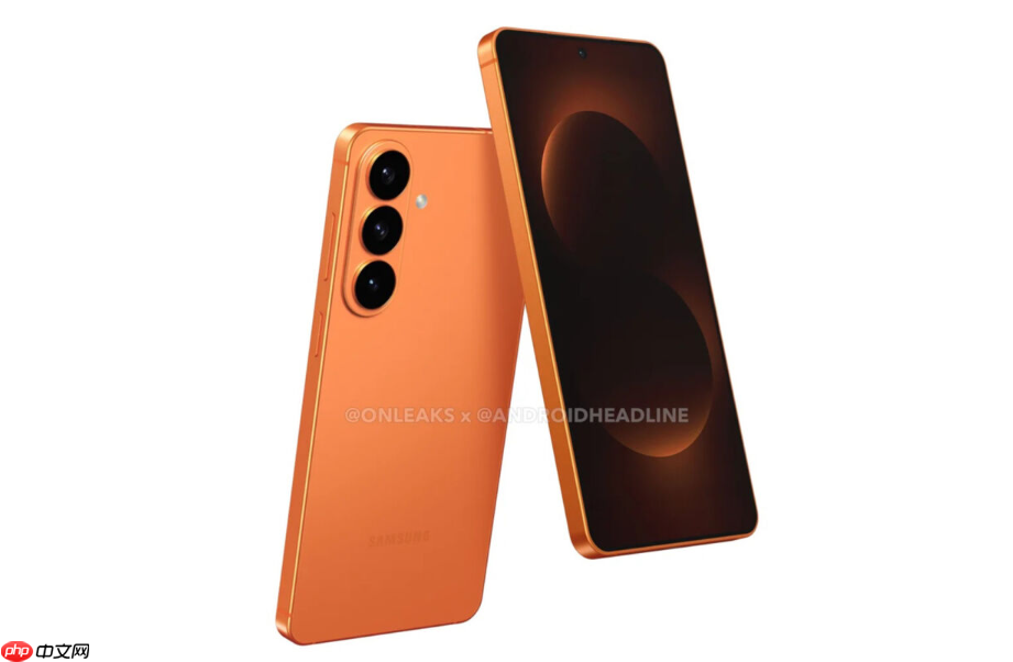 SAMSUNG Galaxy S26 系列传闻，卫星语音通话功能即将成真？