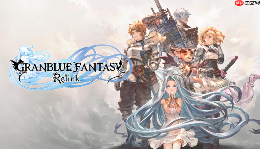 《碧蓝幻想》国际服将于明年3月登陆Steam！已有账号数据不互通