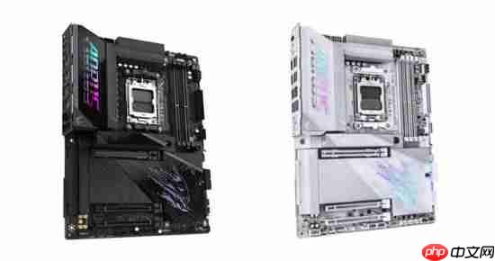 专为X3D处理器打造，技嘉X870E X3D系列主板全面上线