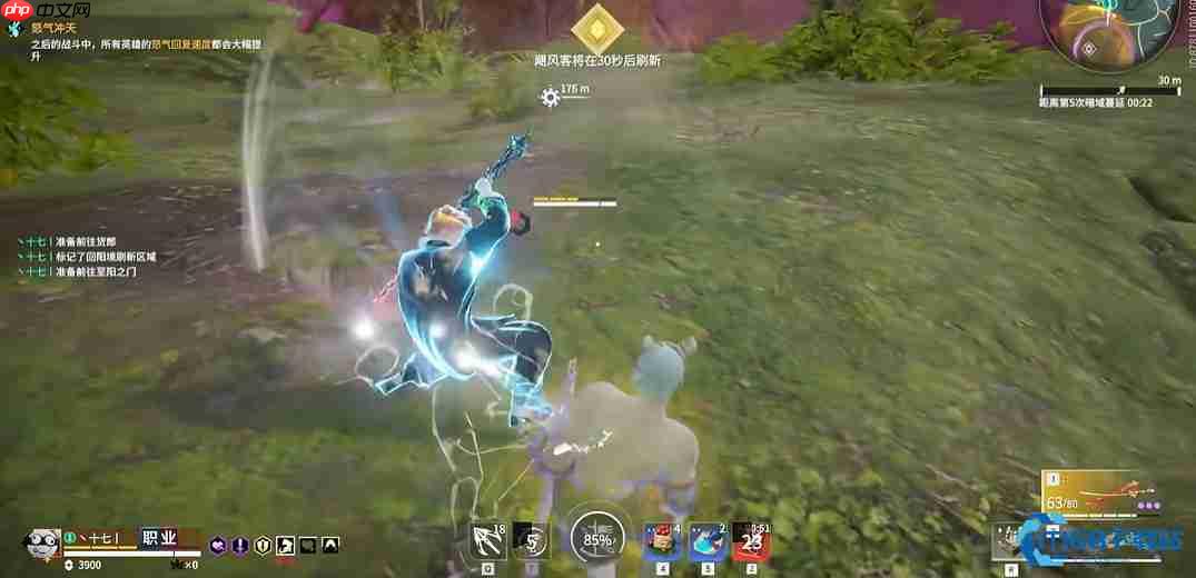 永劫无间核心机制与战斗全攻略：从入门到精通的博弈艺术