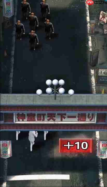 别笑你也过不了第二关！  如龙工作室发布抽象宣传短片