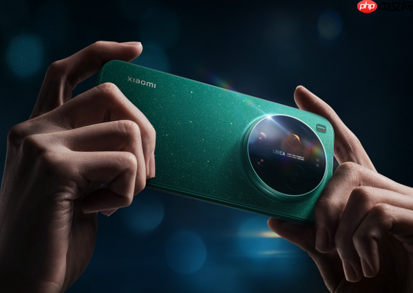 小米17 Ultra首发2亿像素连续光学变焦：75-100mm