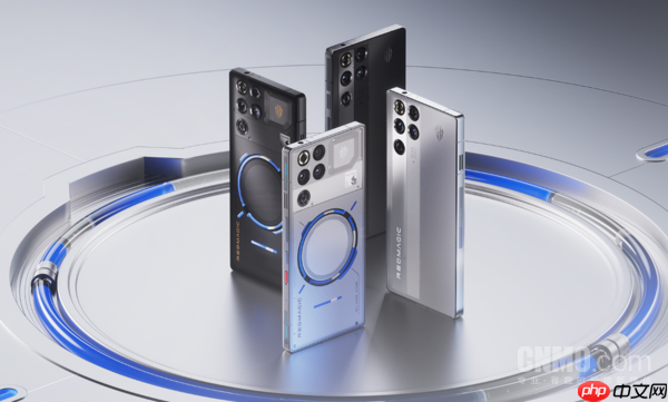 2026年首台屏下全面屏Air新机？红魔11 Air配置曝光