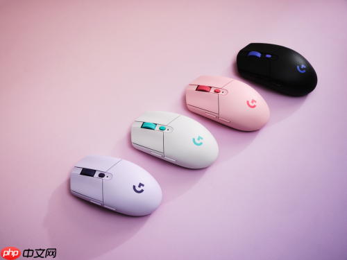 传奇新生，轻稳制胜罗技 G304X 秒鲨无线游戏鼠标重磅上市