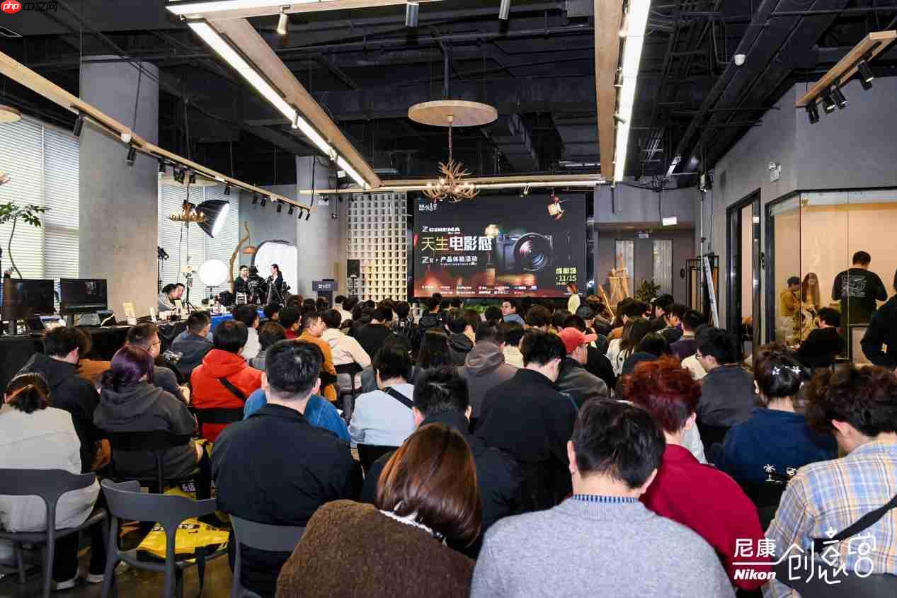 光影为序，专业为纲丨飞利浦商用显示器&尼康共绘影像创作新图景