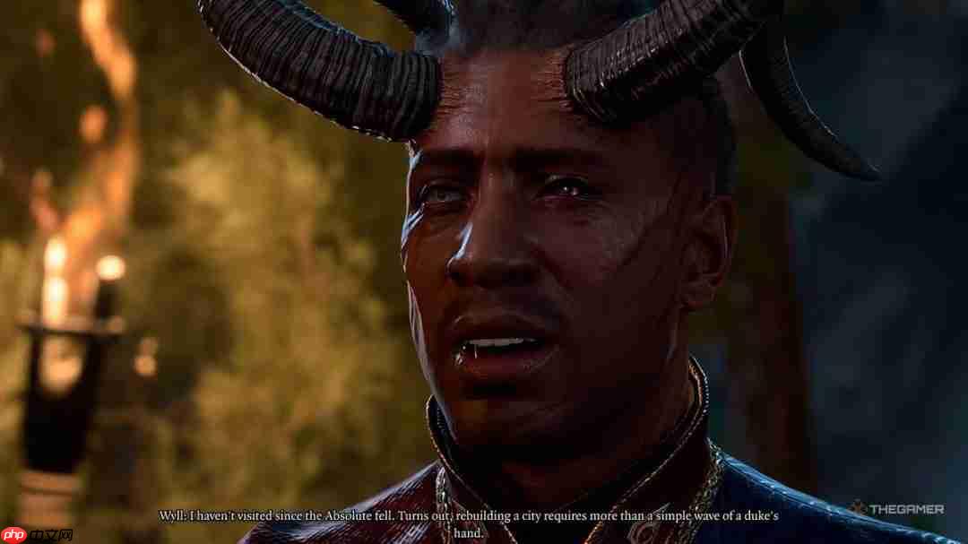 玩家请愿拉瑞安：《神界》新作别听社区反馈瞎改