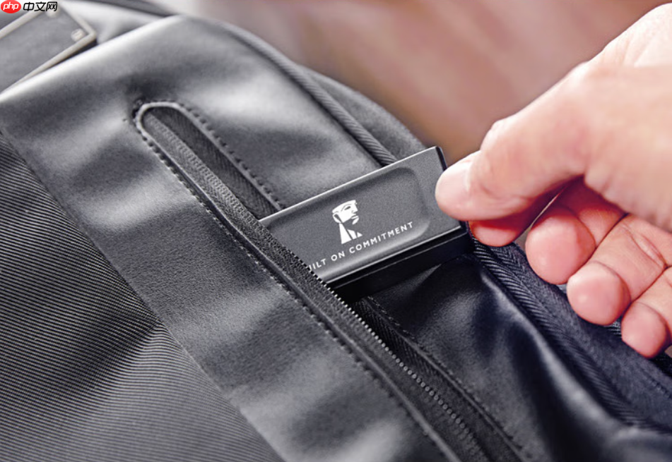 500GB到4TB随心选金士顿XS系列高速移动固态硬盘