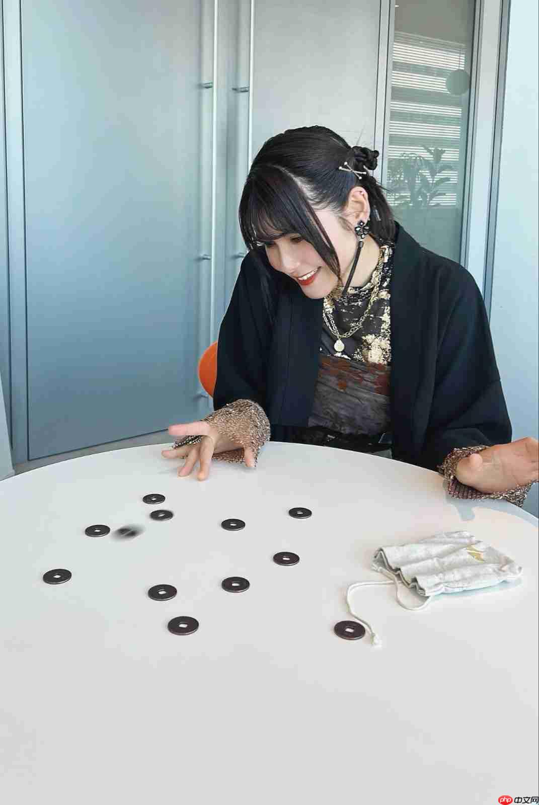 《羊蹄山之魂》女主声优晒个人美照 混血神颜获盛赞