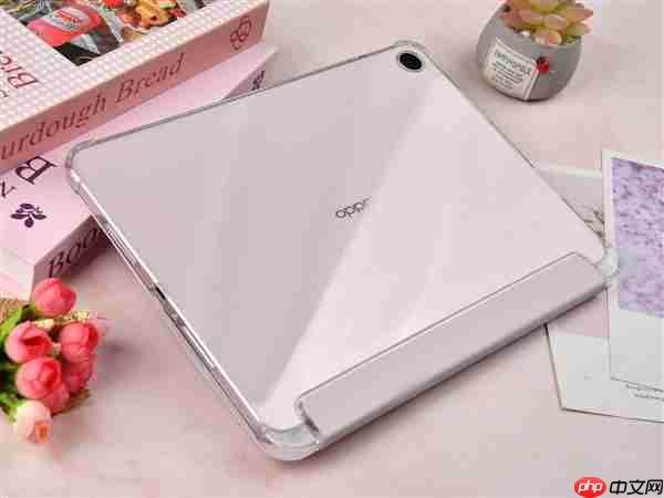 学生党必备！OPPO Pad Air5柔光版上手：把学习这件事变轻松了