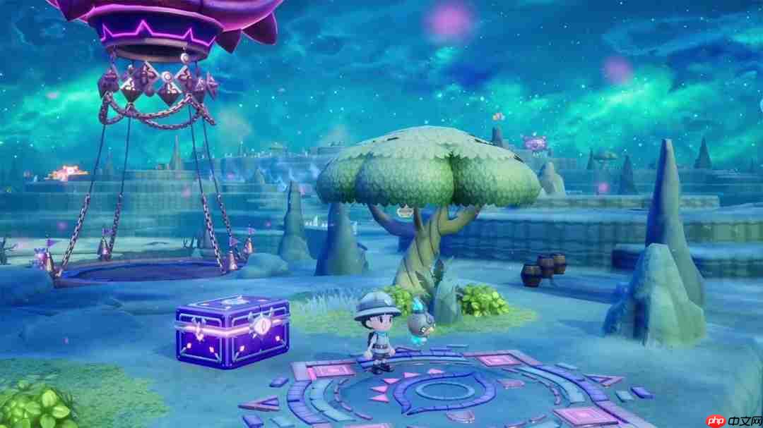 《幻想生活i》免费DLC上线 更新新区域与大量内容