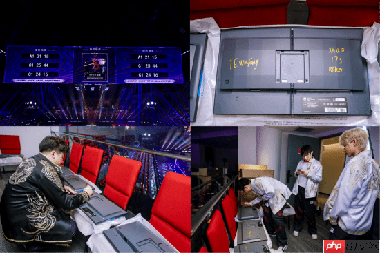 纵横无拘，各有各的Young —— EVNIA弈威助力2025《永劫无间》世界冠军赛圆满收官!