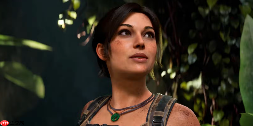 《古墓丽影》劳拉新演员会玩前作 但新作将独一无二！