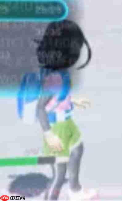 开发画面流出 《宝可梦》第十世代主角早期造型泄露