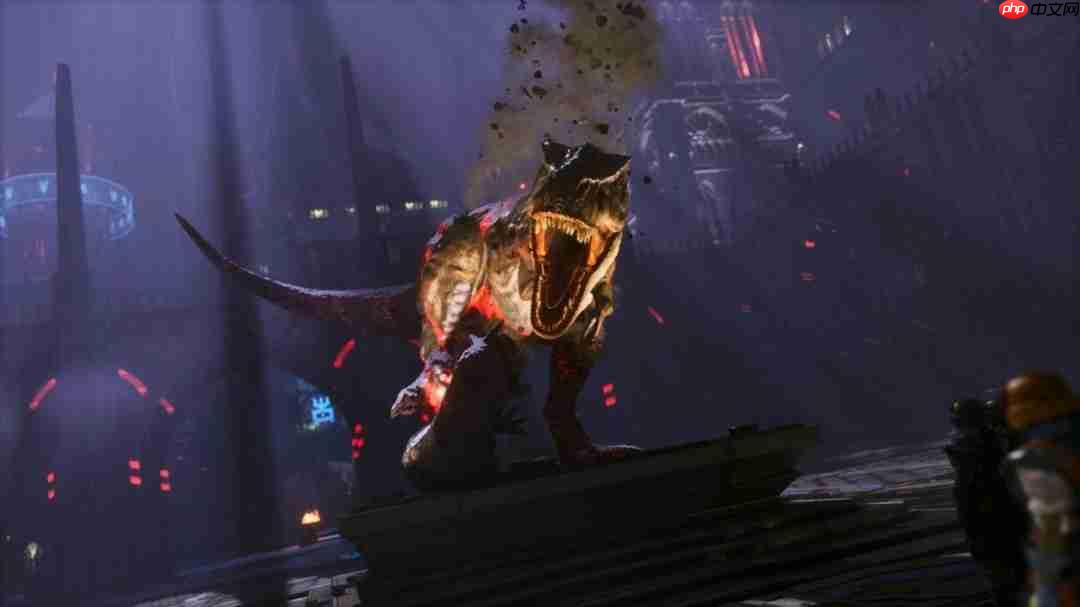 《方舟：生存飞升》“失落禁域”DLC全平台上线，峰值在线人数增长135%