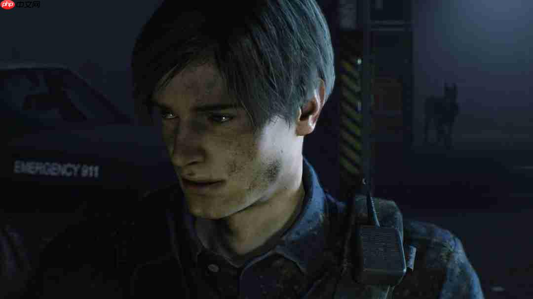 永远的传奇！《生化危机》官方发布里昂成长历程