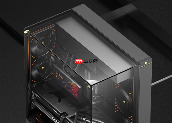 无立柱三面开窗！利民A70机箱首发549元起：隐藏式水冷管