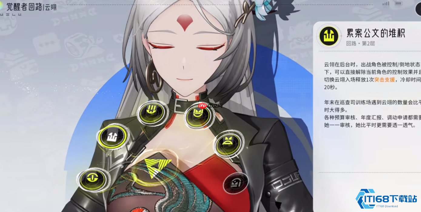 云翊技能全解析：掌控火之力的战场艺术家