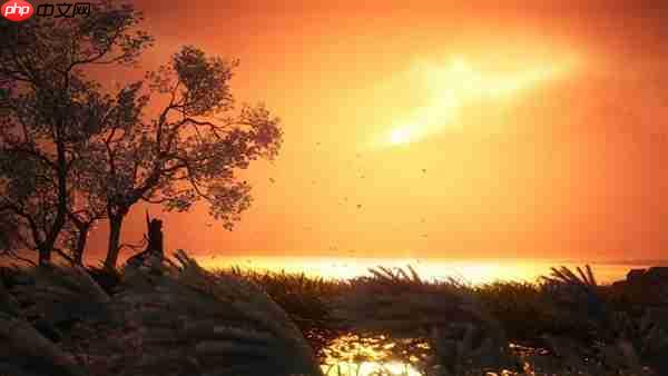 《燕云十六声》出海杀疯了！凭啥能在海外爆火