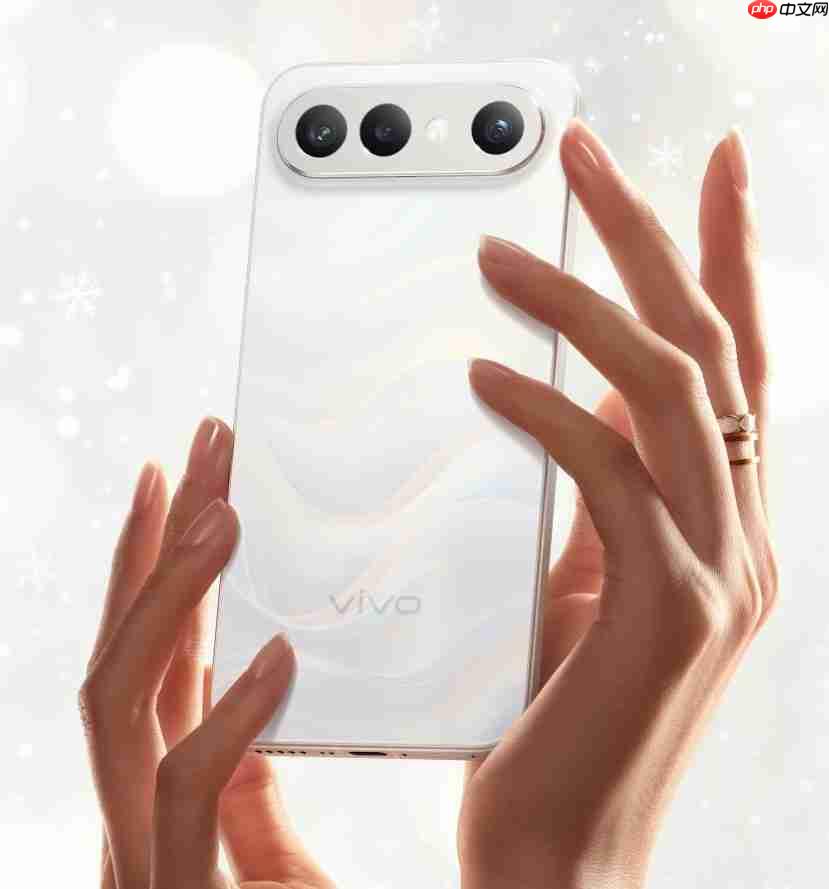 vivo S50系列正式开售：长焦Live神器，双旗舰策略覆盖不同需求