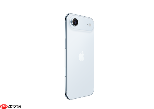 iPhone Air成苹果&ldquo;滑铁卢&rdquo;  库克未来要如何找回场子？