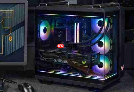 2025TGA游戏获奖名单揭晓,畅享高品质游戏体验必备华硕机箱!