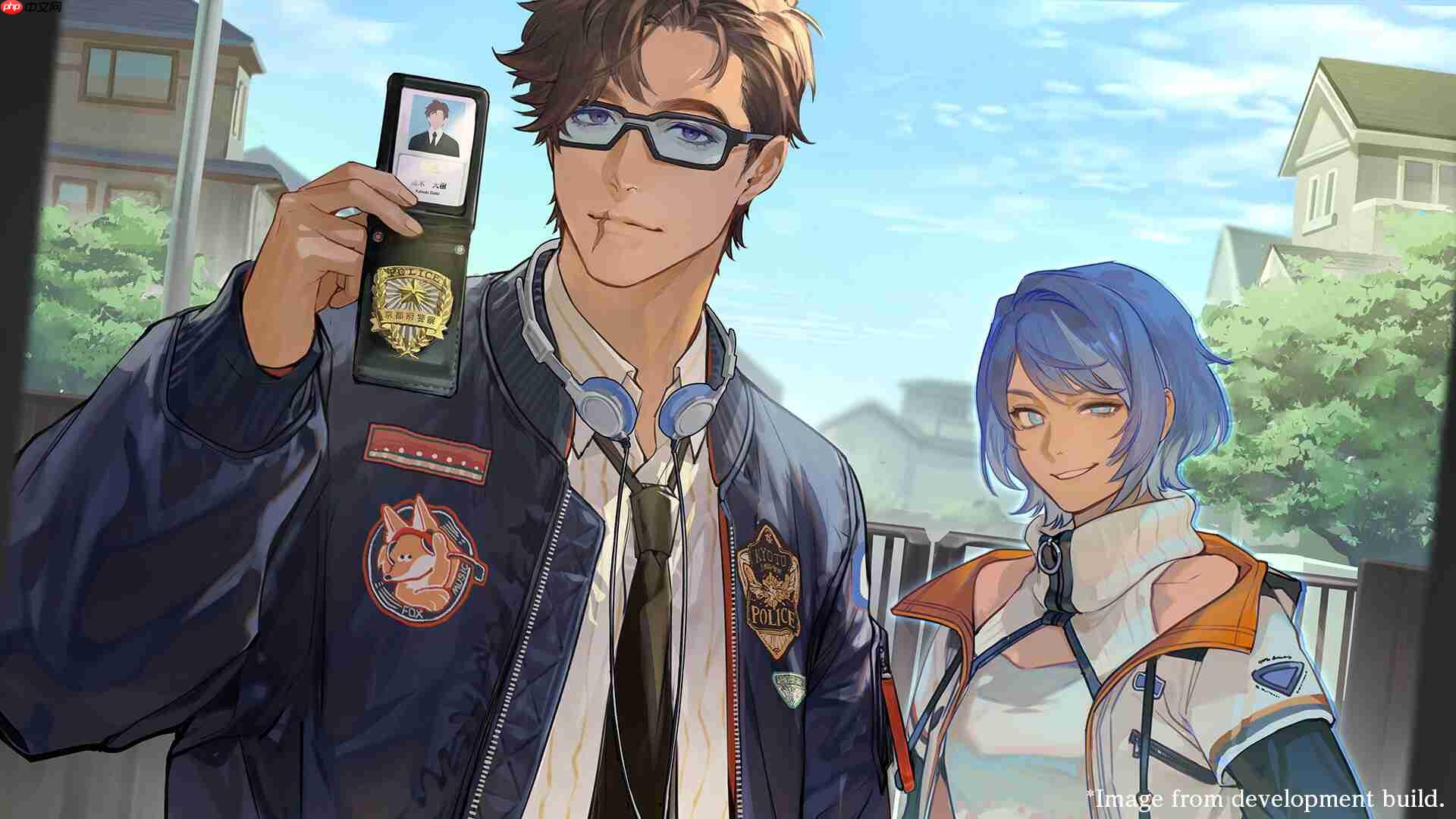 是模仿犯还是时空侵蚀？视觉小说游戏《DUSK INDEX: GION》试玩版上线