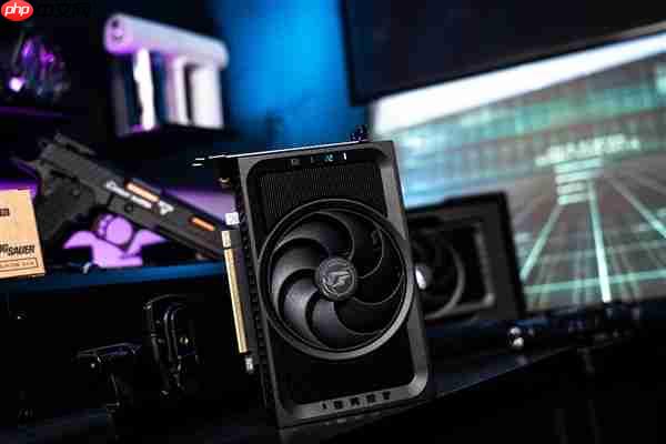 250W的单风扇RTX 5070！七彩虹iGame RTX 50系列Mini正式开售：3499元起