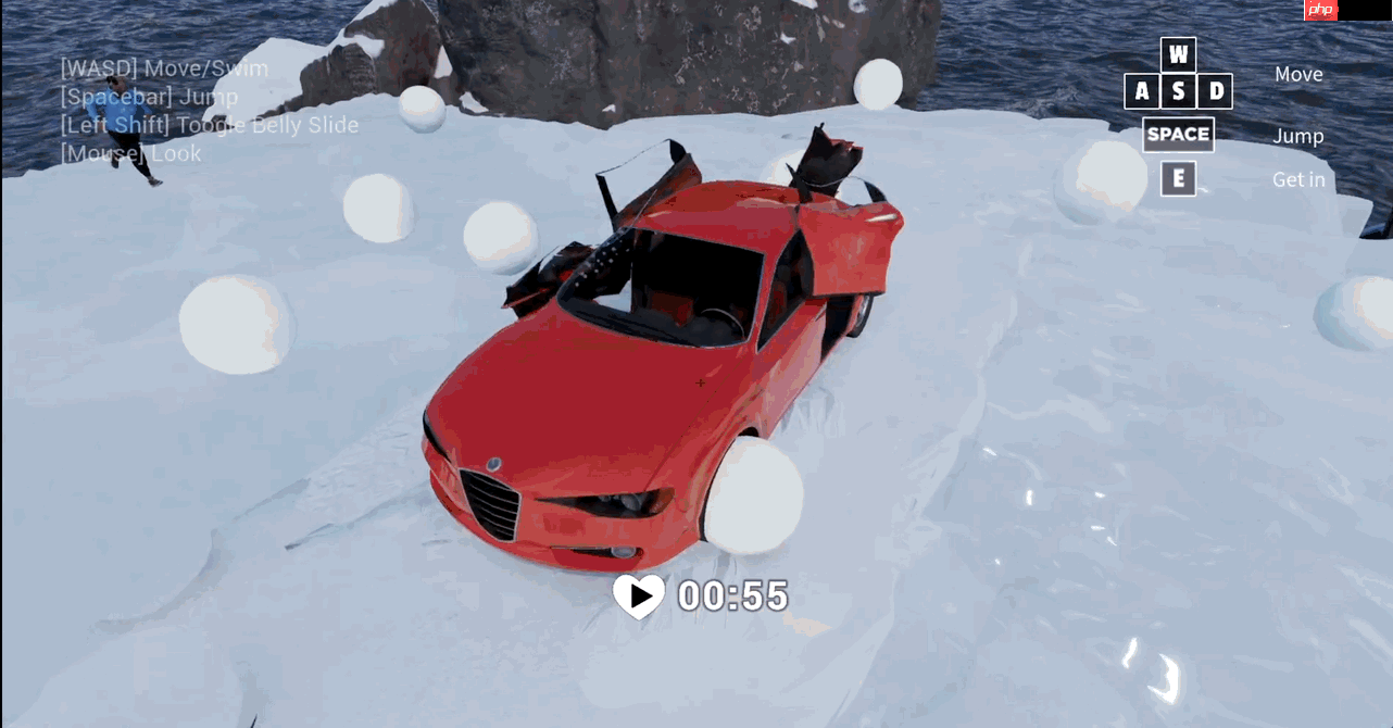 特别好评双人游戏冬促史低 爆笑停车大挑战！